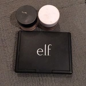 Assorted Elf products